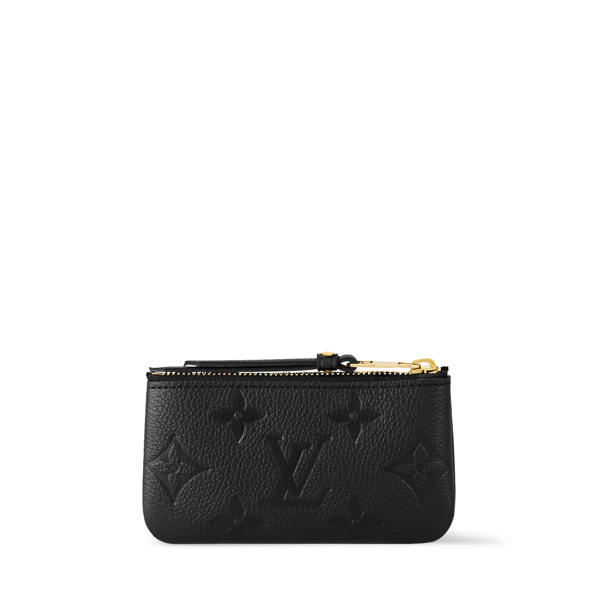 Porta-chaves Couro Monogram Empreinte - Carteiras | LOUIS VUITTON ®